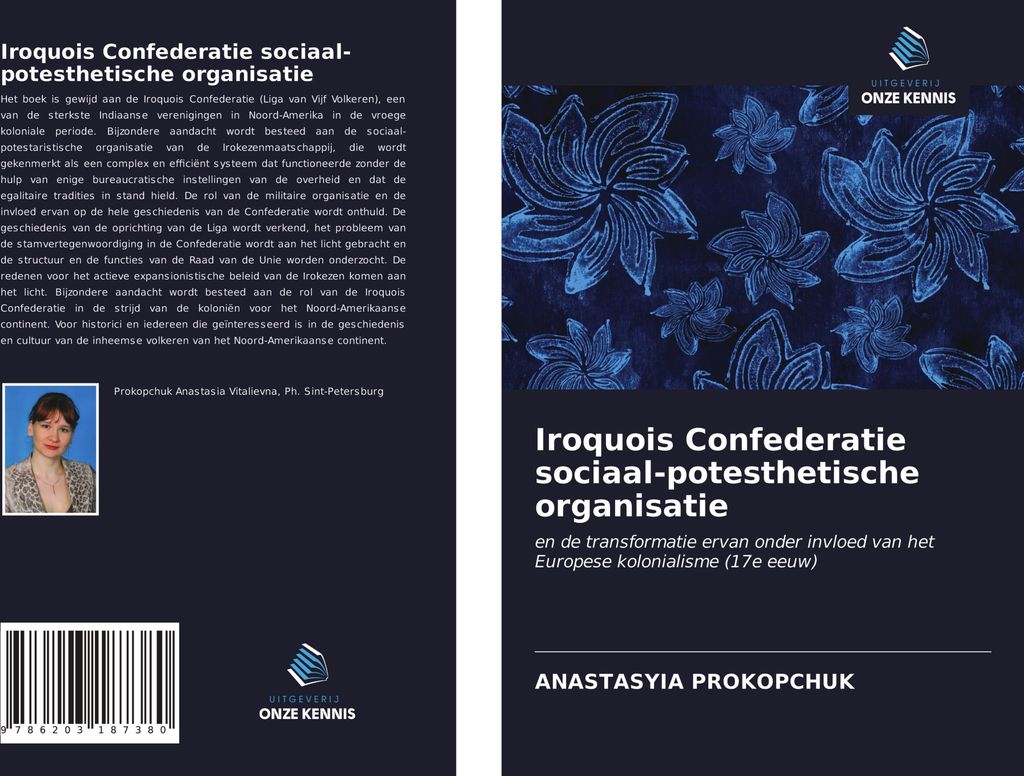 Iroquois Confederatie sociaal-potesthetische organisatie