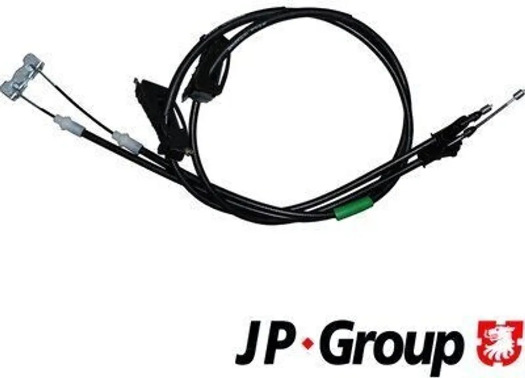 Câble de Frein à Main JP GROUP 1570302900 pour Focus DFW DNW DAW DBW