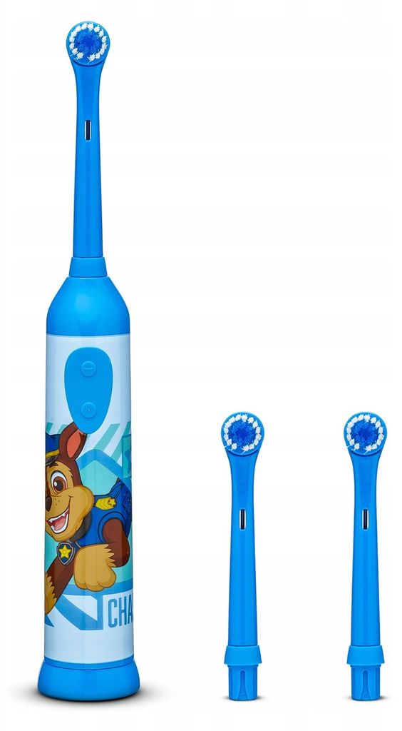 Huslog PAW Patrol Kinderzahnbürste Chase, oszillierend, 3 Produktbild 