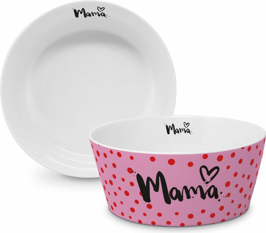 PPD Formart Mama Trend Bowl, ciotola, ciotola per cereali, Immagine del prodotto 