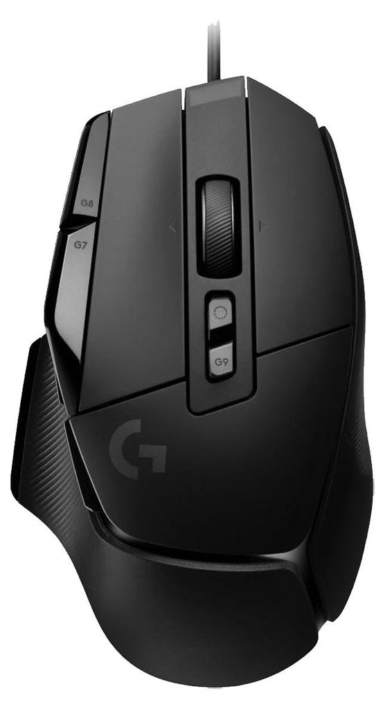 Logitech G G502 X + G240, Pro praváky, Optický, USB Typ-A, Obrázek produktu 