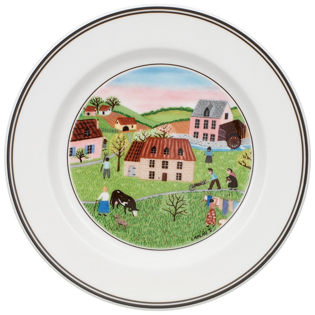 Villeroy & Boch Design Naif talíř na chléb / dezertní talíř Obrázek produktu 