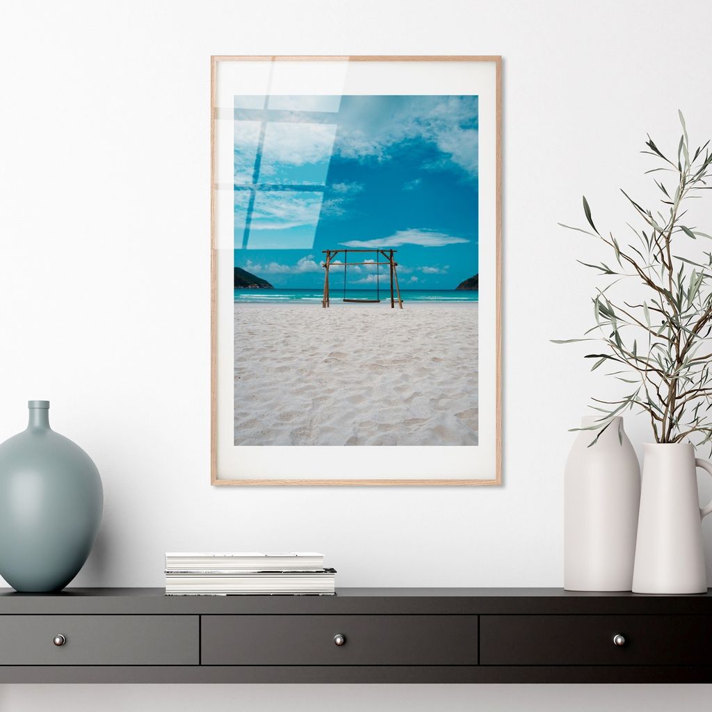 Wallity, UV-1066 - 30 x 45, Dekorative Malerei aus Produktbild 