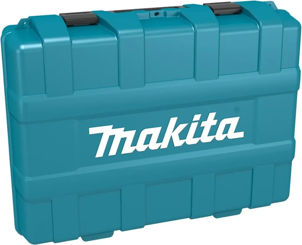 Fini les Outils Abîmés avec la Mallette Makita 821848-5 Anti-Chocs