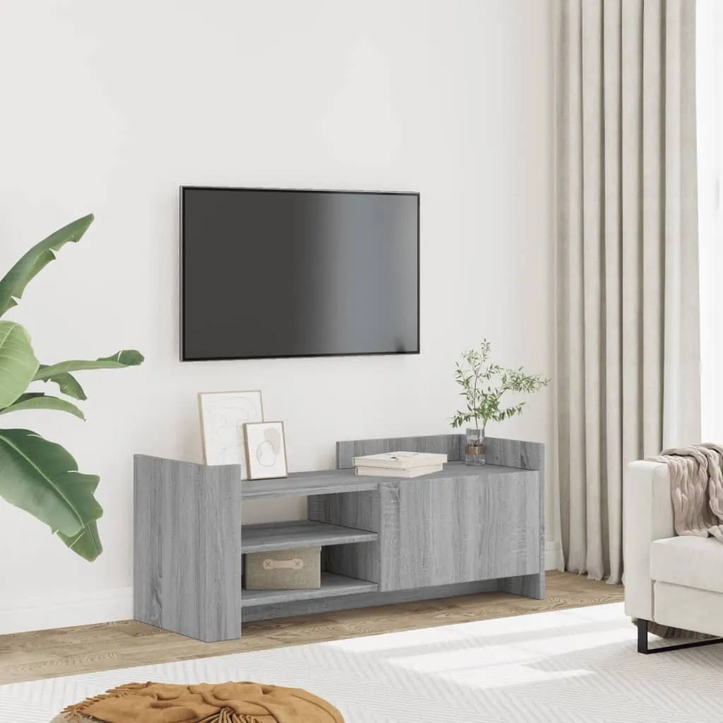 Mobile Porta TV 100cm Maison Exclusive Sonoma Grey | Arredo Minimal