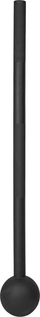 VirtuFit Macebell 10 kg aus robustem Stahl, Schwarz, kompakt