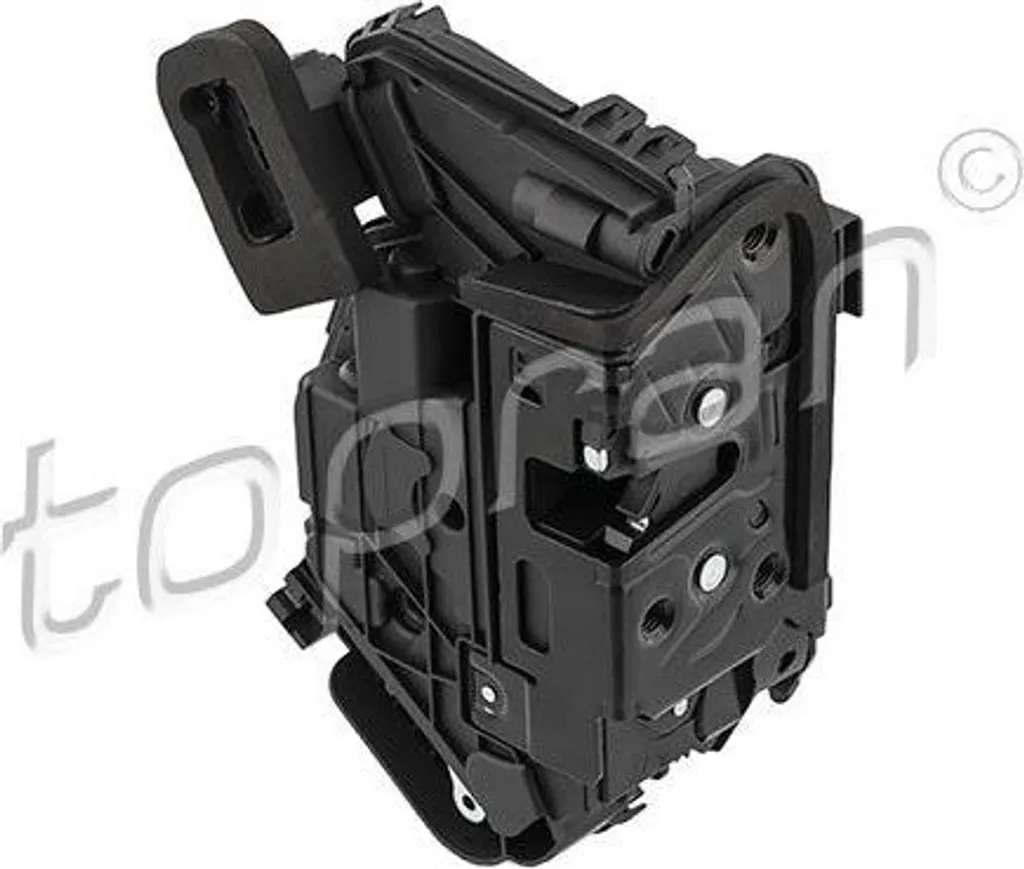 Mécanisme de verrouillage centralisé OE 5E1837016C pour VW Tiguan et T-ROC