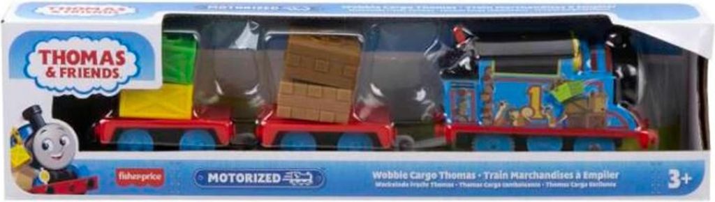 Tom und Freunde Lokomotive HNN06