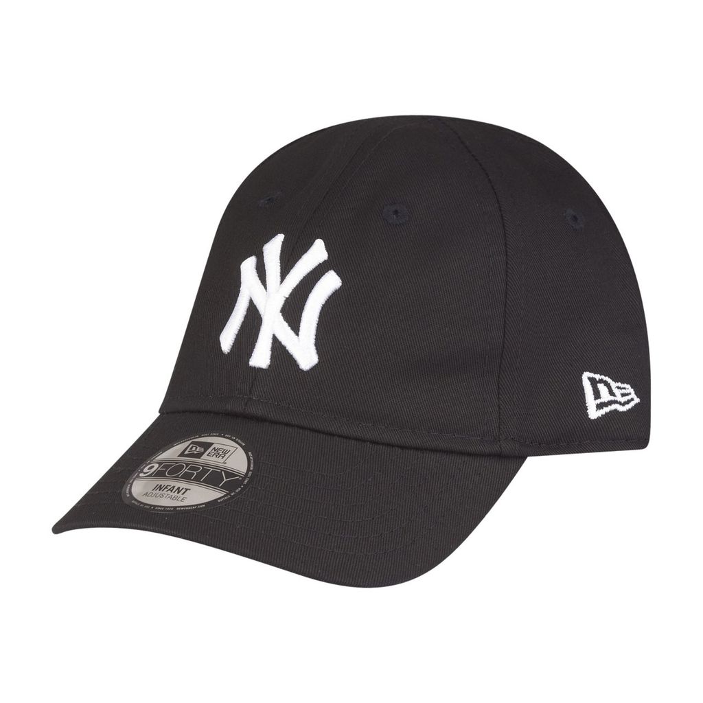 New Era Essential KTD Kinder 9Forty Adjustable Cap NY Yankees Rosa