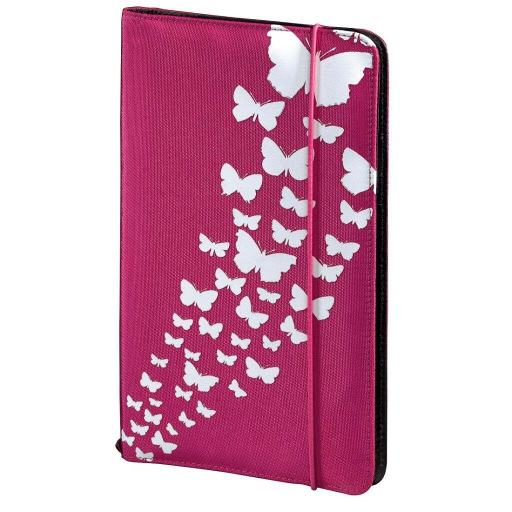 Hama Up To Fashion Cd/Dvd Wallet 48 Roze Obrázok produktu 