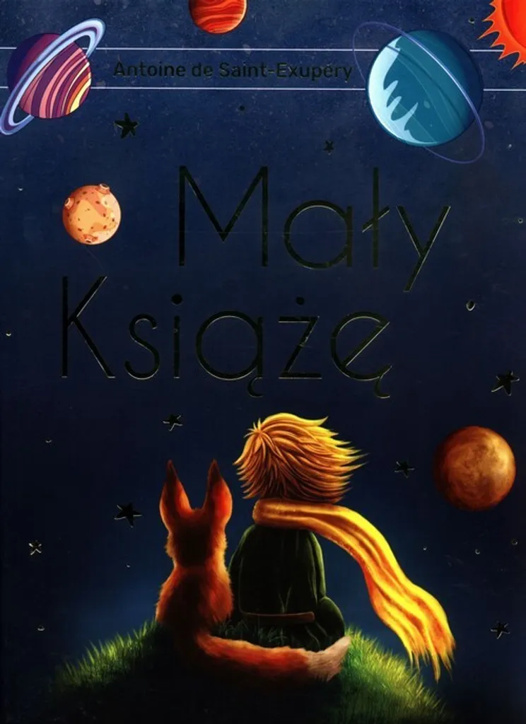 Le Petit Prince Édition Exclusive Reliee - Livre de Collection Illustre