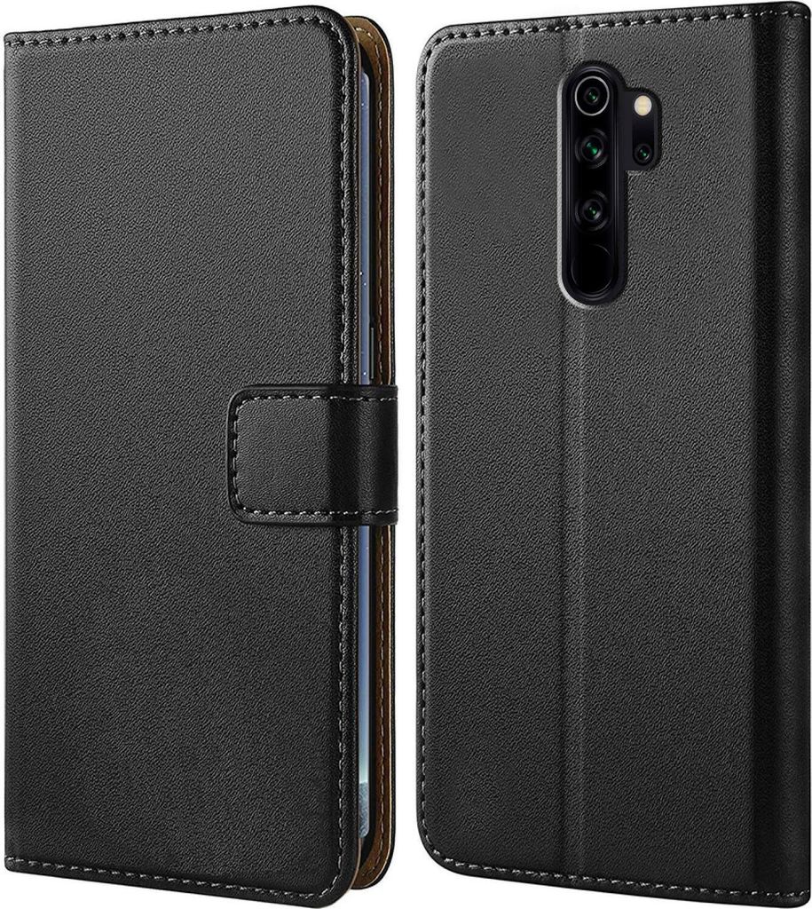 Handy Tasche für Xiaomi Redmi Note 8 Pro Schutzhülle Produktbild 
