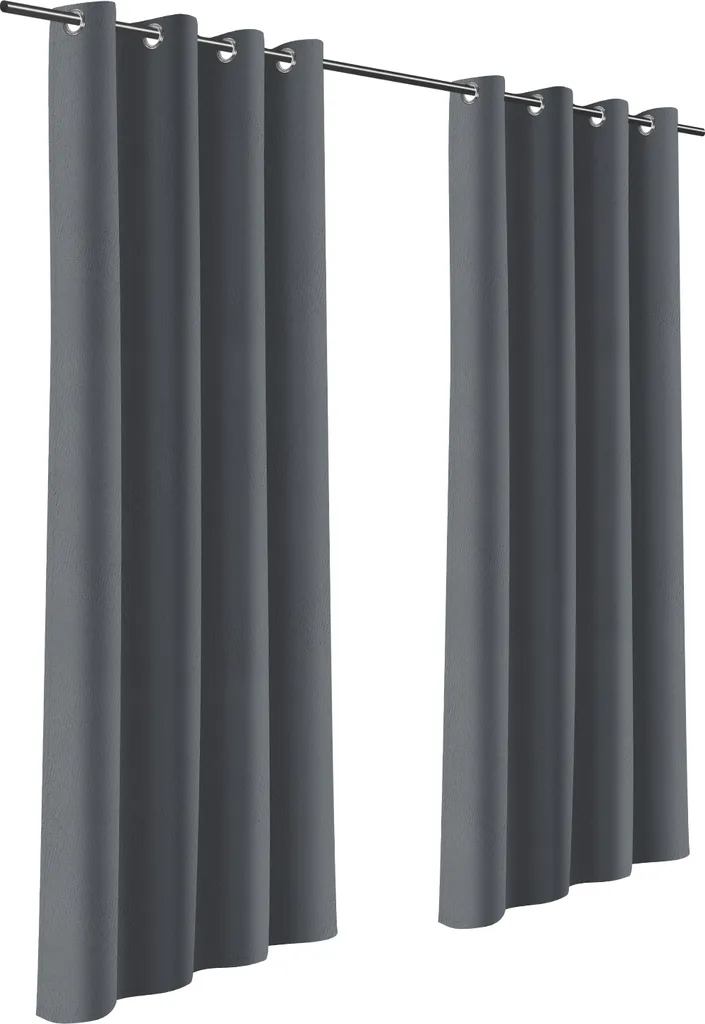 Tenda da Sole Esterna Impermeabile Clanmacy 254x213cm | Design e Funzione