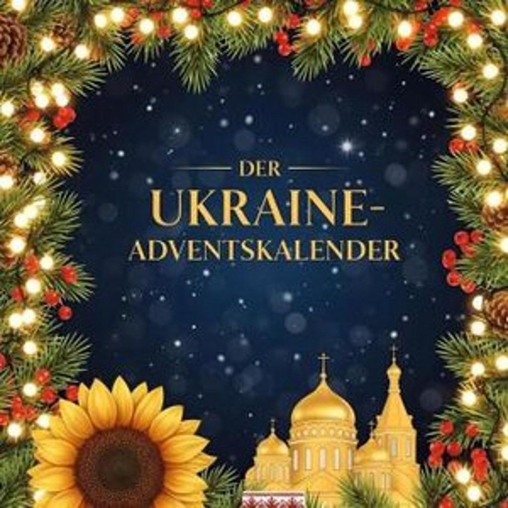 Der Ukraine-Adventskalender