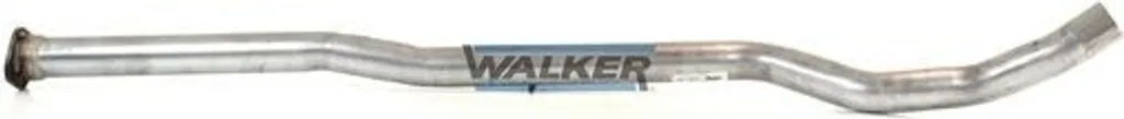 Tube d'échappement central 1570mm WALKER 10717 compatible Volvo XC60 I