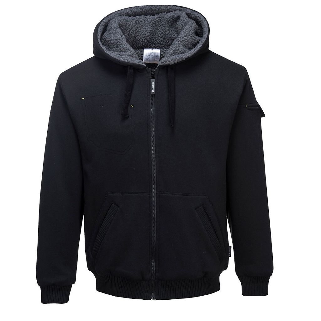 Portwest KS32 Jacke Pewter Black Gr. L