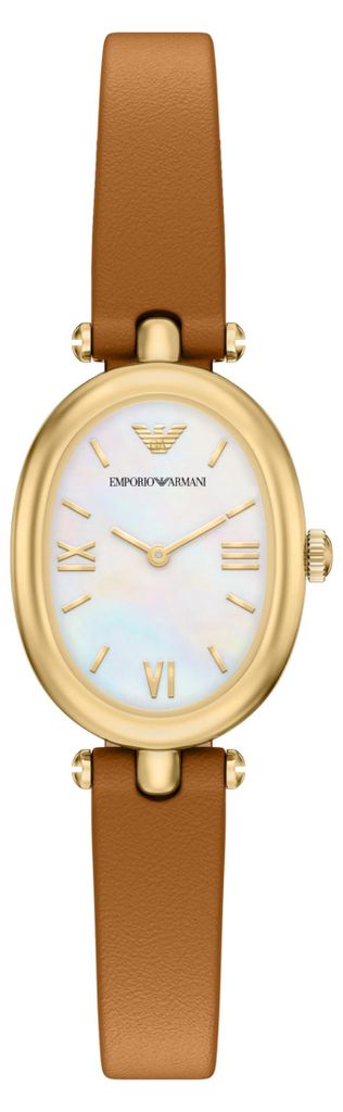 Orologio da donna EMPORIO ARMANI AR11780 marrone, alla moda Immagine del prodotto 