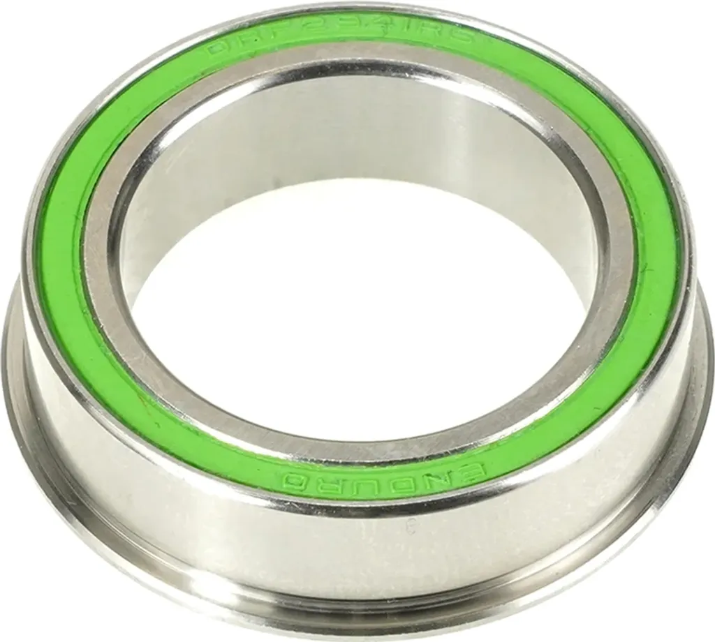 Boîtier pédalier PF30 29mm Enduro Bearings Inox pour Gravel et Route