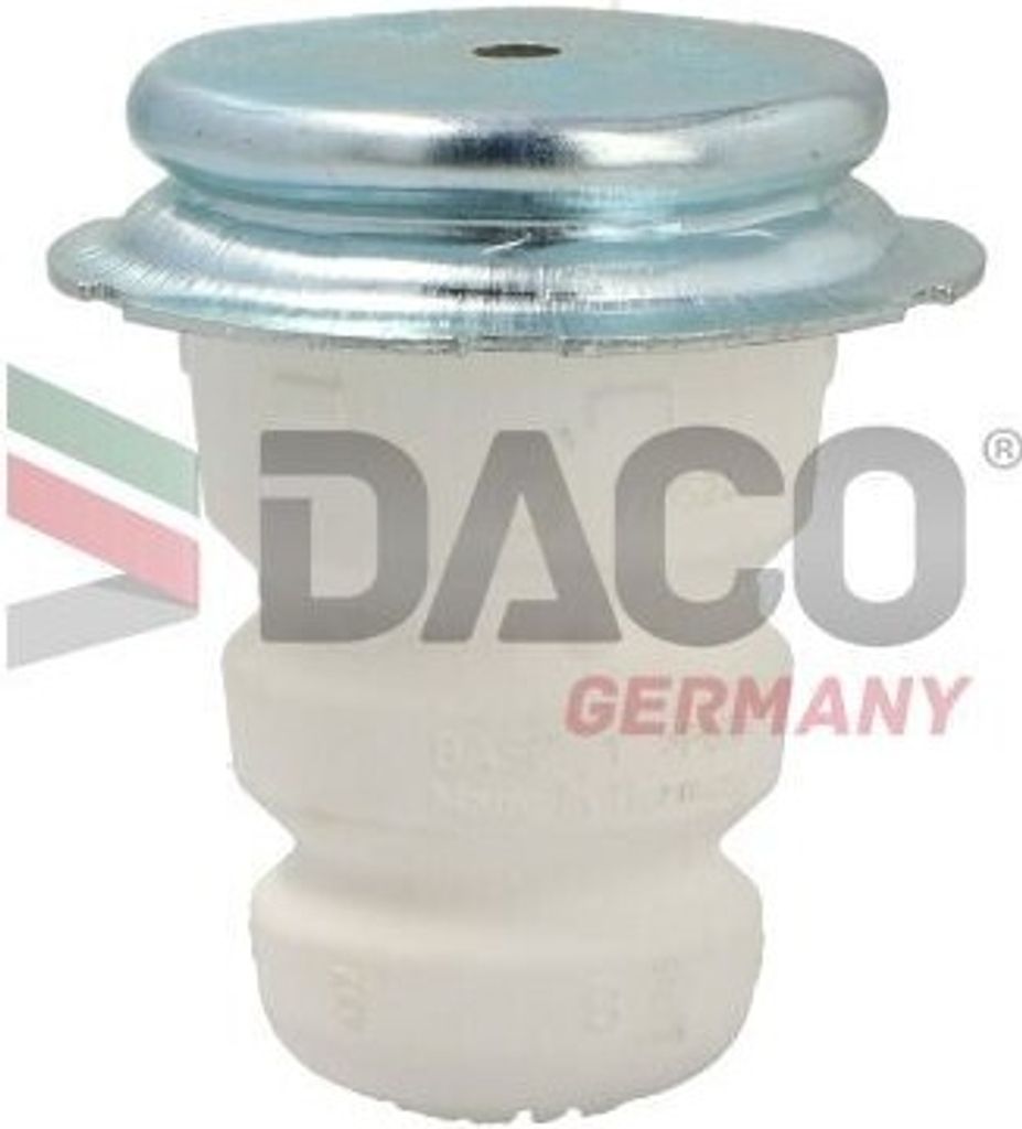DACO Germany PK4207 Anschlagpuffer Federung Hinten für VW Caddy III Kombi (2KB, 2KJ, 2CB, 2CJ) Caddy III Kastenwagen (2KA, 2KH, 2CA, 2CH)
