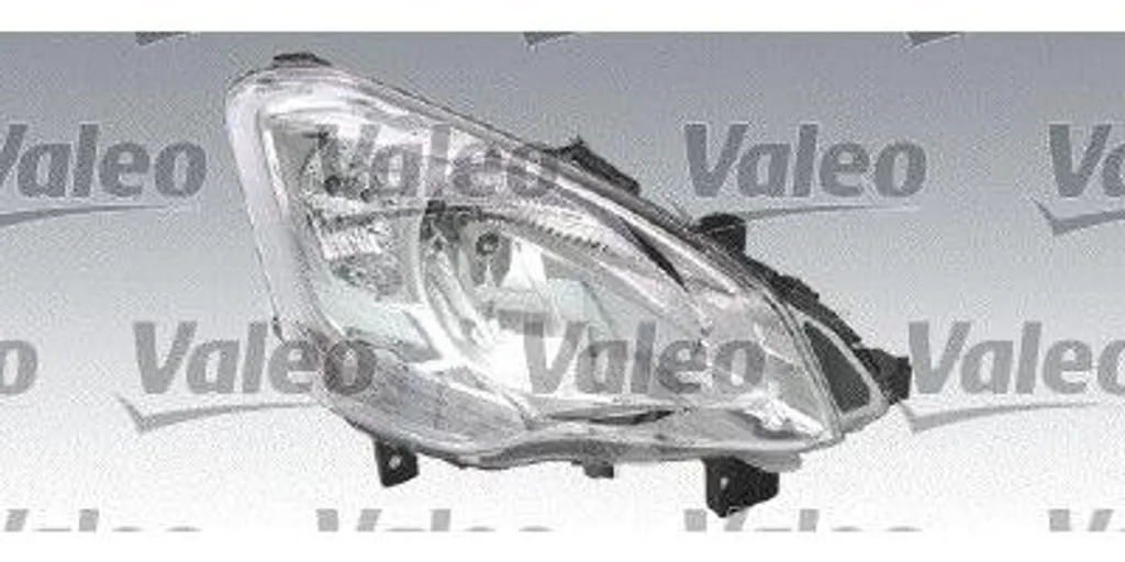 Phare principal Valeo 043778 qualité OE 6208K6 pour éclairage optimal