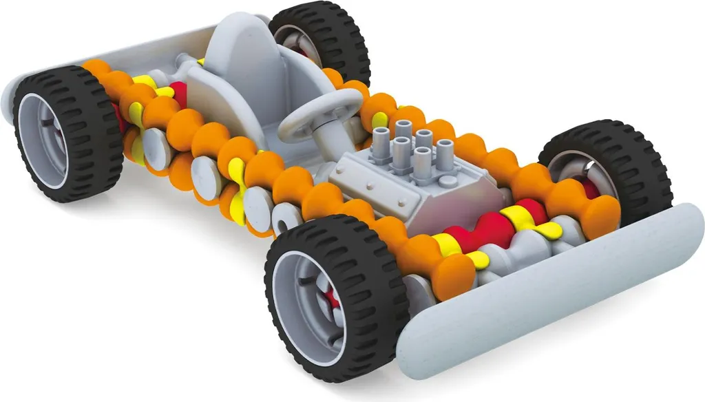 Quido Playstix Clips : Améliorez vos Projets de Construction STEM