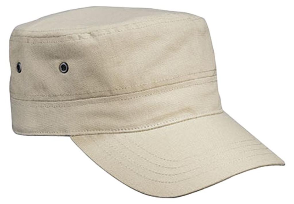 Myrtle Beach - Armeemütze LT1006 (Einheitsgröße) (Khaki)