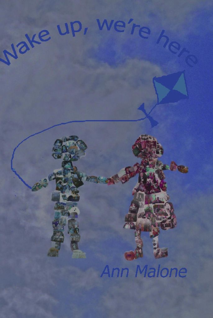 Wake up, we're here