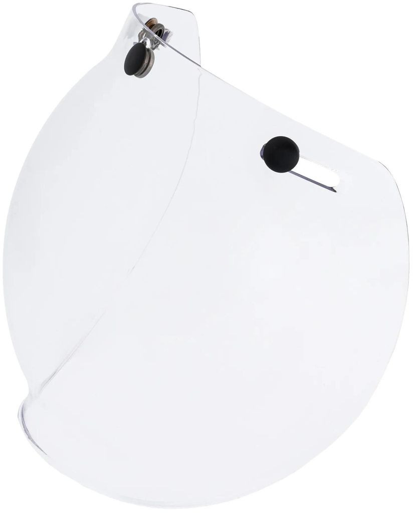Bubble Visor 3 Buttons Transparent LS2 pro přilbu OF601 BOB Obrázek produktu 
