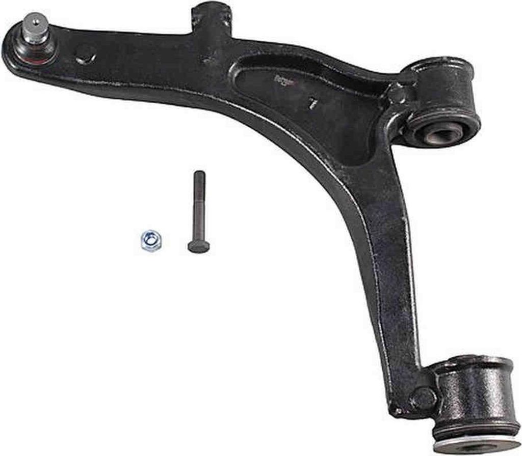 METZGER 58148201 Querlenker Vorne Links für OPEL Movano Kastenwagen (X70)
