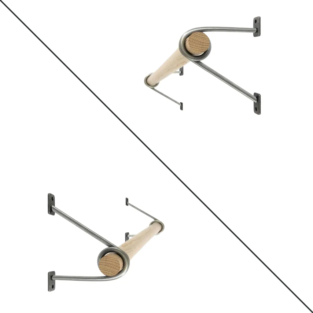 GARD PRENZLBERG Natural Goods Berlin: Appendiabiti Design Industriale