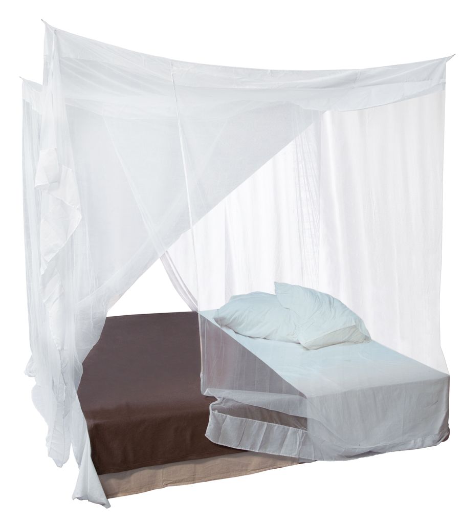 Moustiquaire Deconet TWO XL - L 210 x l 200 cm - BLANC - 2 Image du produit 