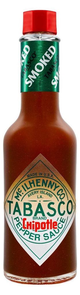 Tabasco Chipotle Peppersauce 150 ml – Sauce chili épicée et Image du produit 