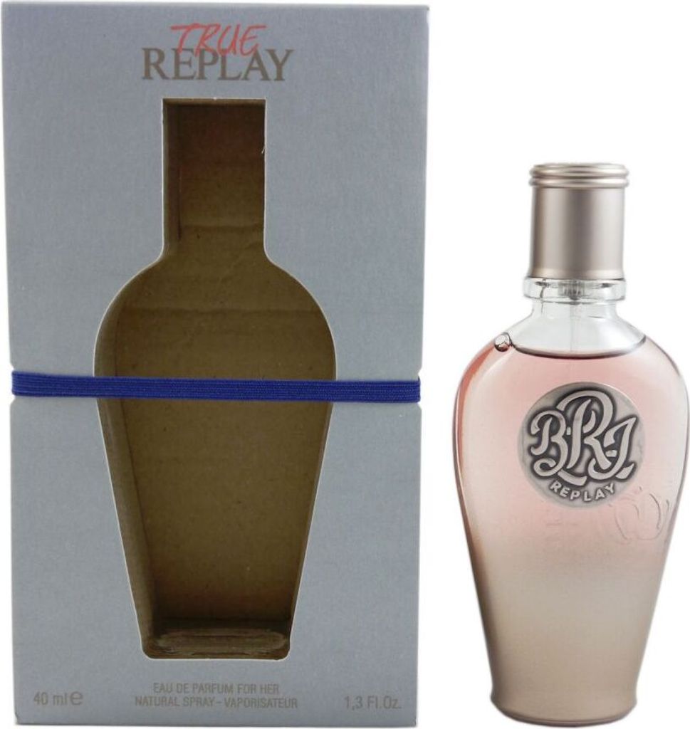 REPLAY True Replay for Her EDP 40ml Obrázek produktu 