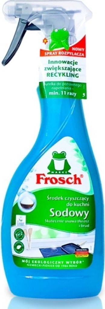 Frosch Płyn do kuchni Sodowy 500 ml Zdjęcie produktu 
