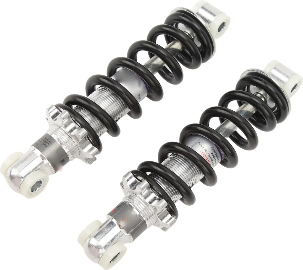 Amortisseur 170mm Réglable Haute Performance pour Quad et Dirt Bike