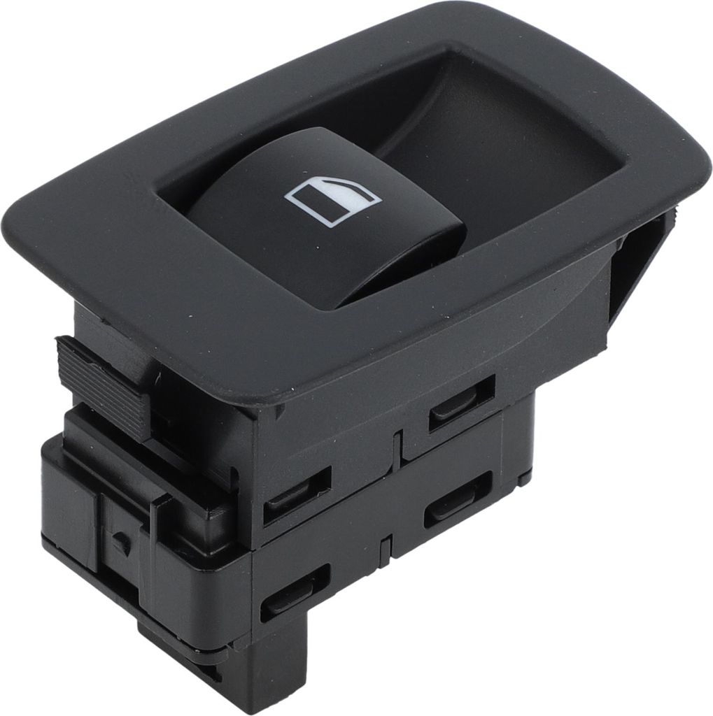 Front Rear Passenger Side Power Window Switch Window Control Switch Fit für BMW 325i 330xi 328i XDrive No.61316945874 - Pack of 1 Black
