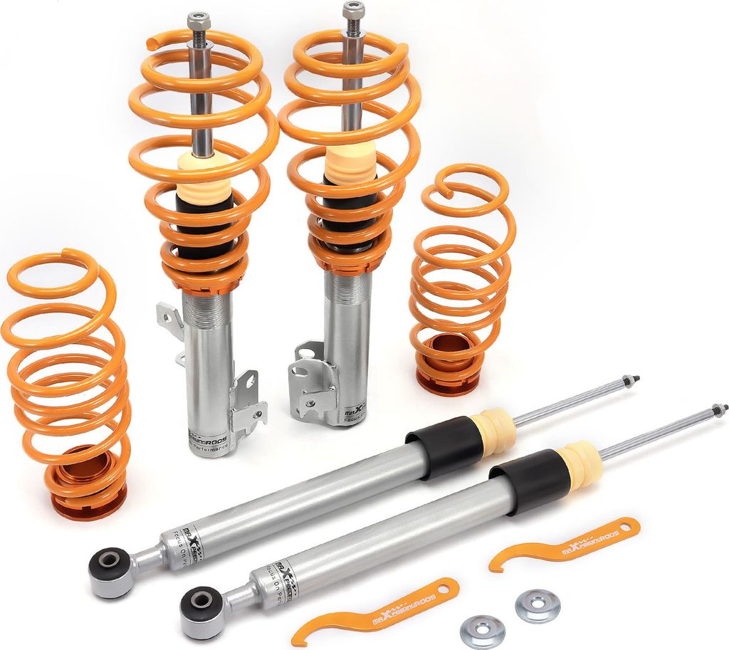 MaXpeedingrods Gewindefahrwerk for Ford Fiesta 6 MK7 JA8 Produktbild 