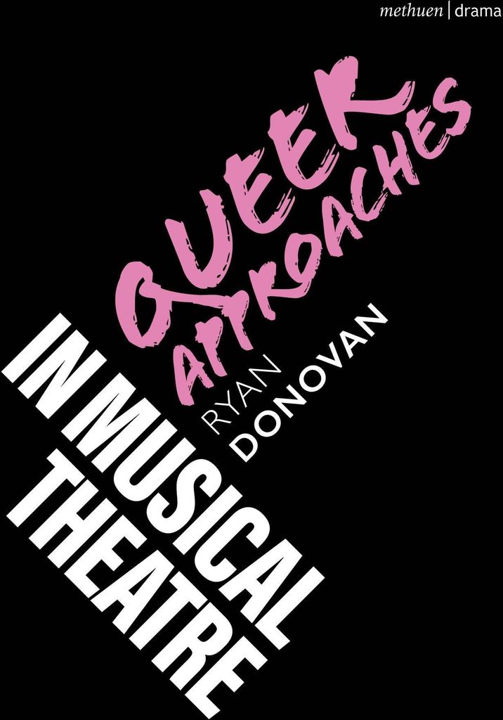 Queer Approaches In Musical Theatre – Lingua: Inglese