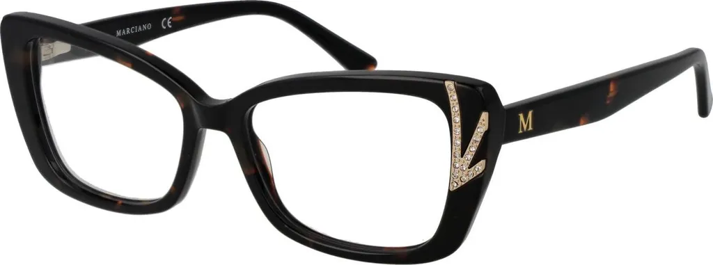 Monture Guess Marciano GM0382 pour éviter les douleurs sur le nez