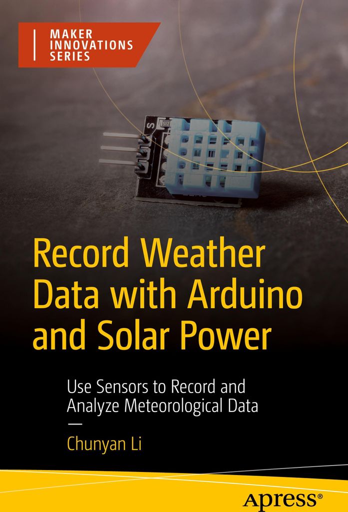 Wetterdaten mit Arduino und Solarstrom aufzeichnen