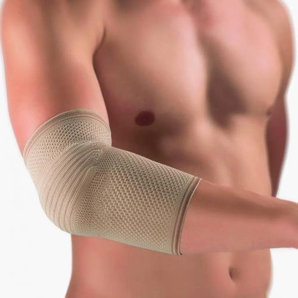 Gomitiera Bort Kubital XL Beige 1 pz: Riprendi il Controllo del Movimento