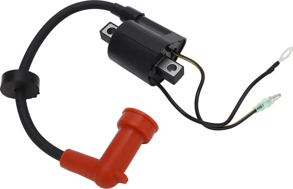 Bobina Accensione Yamaha 40CV 66T-85570-00 | Sicurezza in Navigazione - 2
