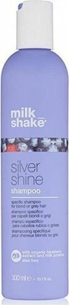 milk_shake Silver Shine Shampoo 300 ml Produktbild 