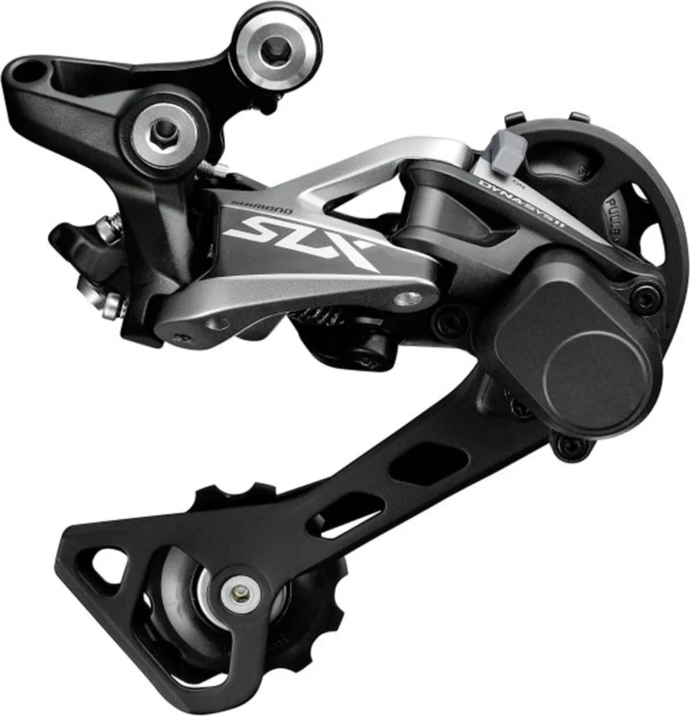 Dérailleur VTT 11v Shimano SLX M7000 pour Sorties Sportives et Enduro
