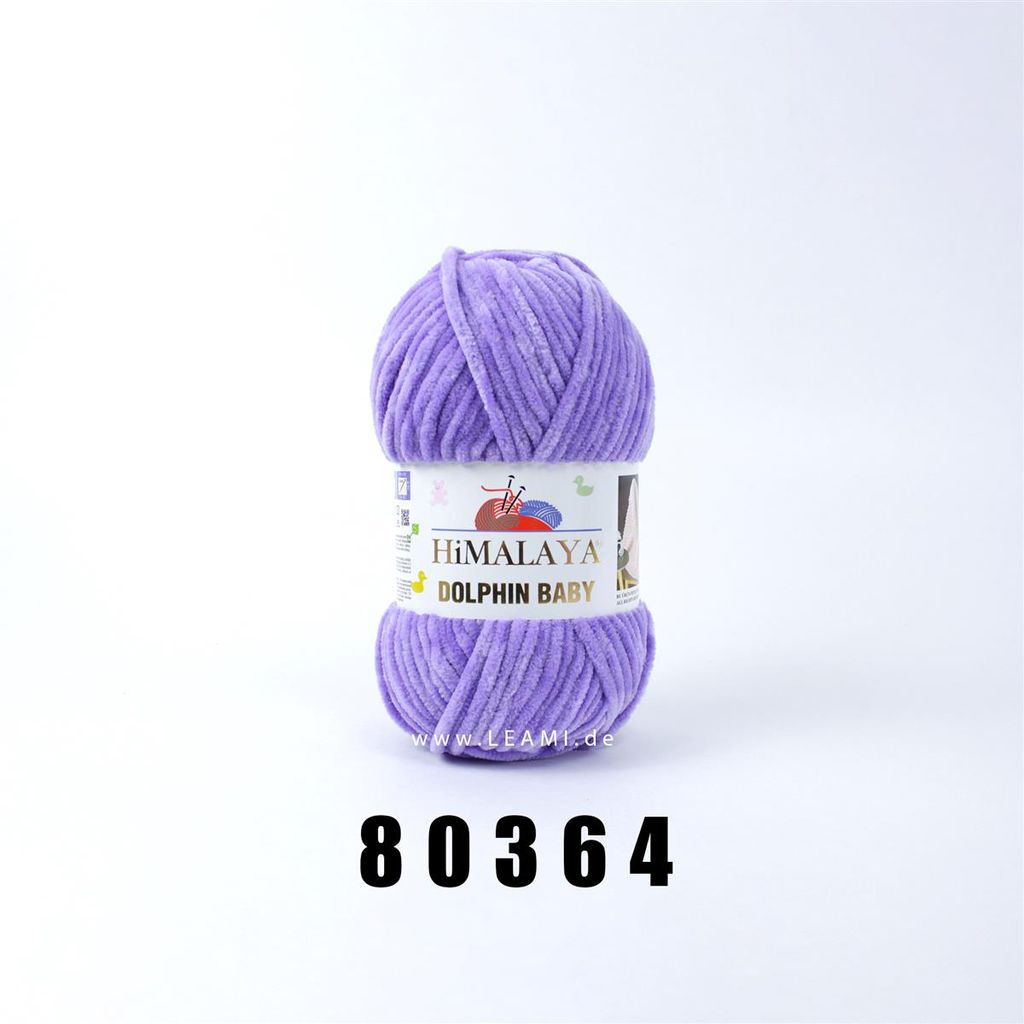 Himalaya Dolphin BABY, 80364 lila Obrázek produktu 