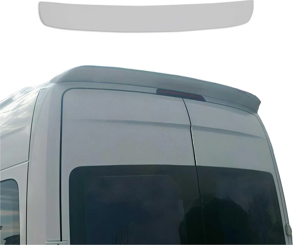Spoiler de Toit Mercedes Sprinter W906 pour Aménagement et Tuning