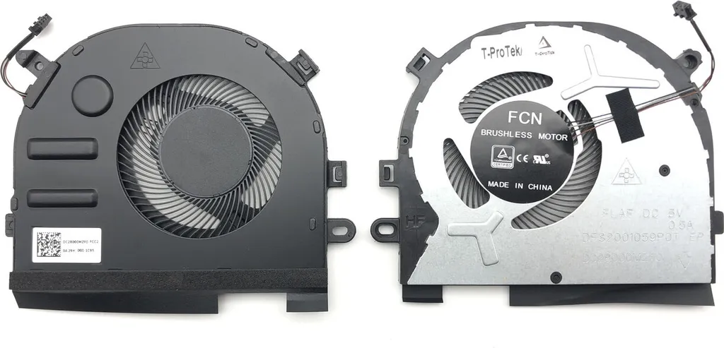 Ventola Raffreddamento Lenovo IdeaPad S340-15IWL 81N8 Ricambio