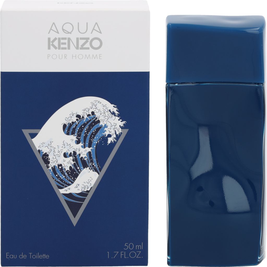 Kenzo Aqua Pour Homme Edt Spray Image du produit 