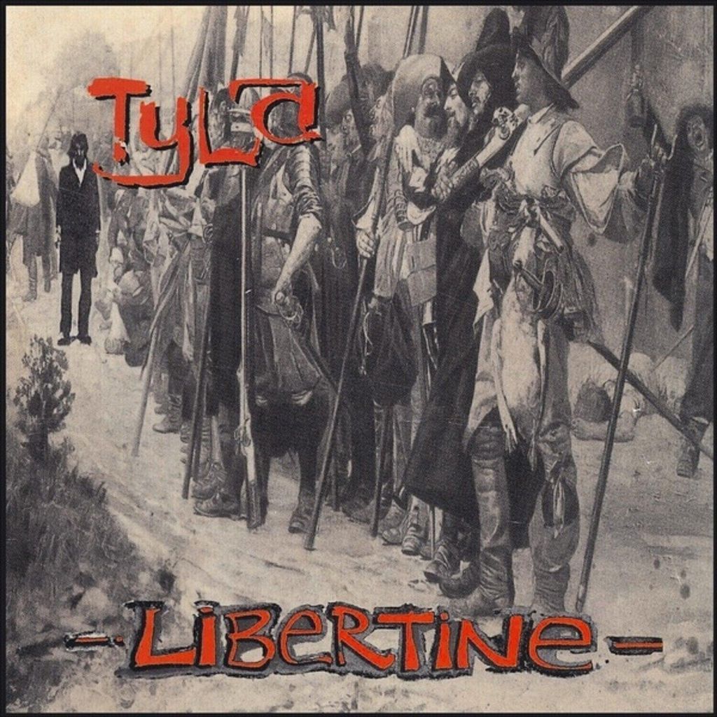 Tyla - Libertine (Reissue) (LP)