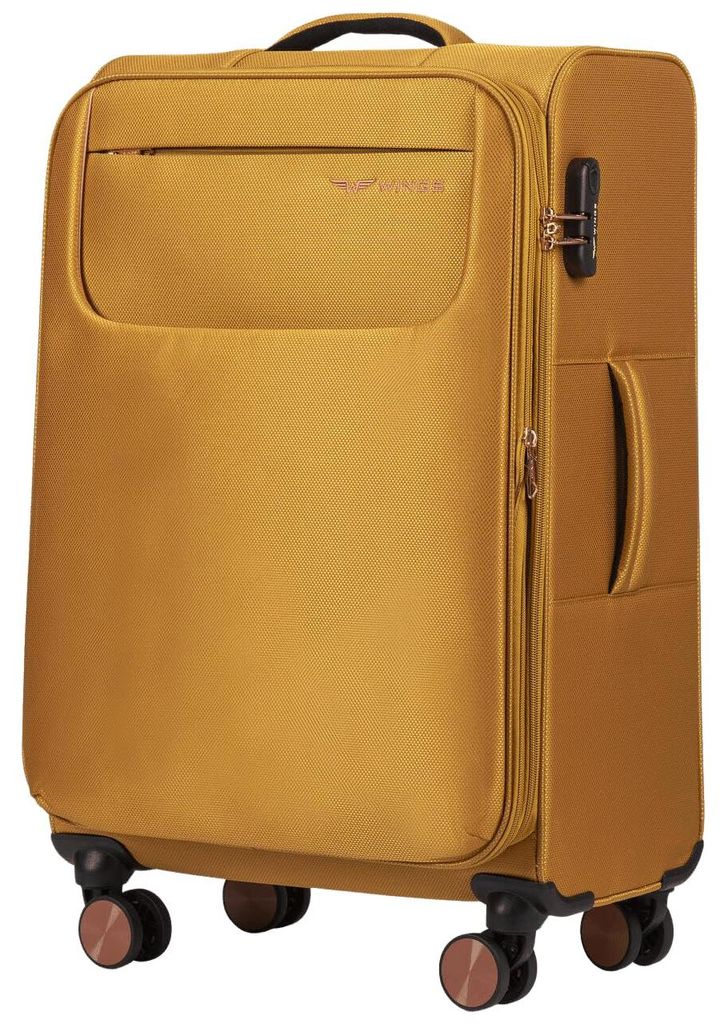 Trolley, model Medio (M), zachte uitvoering, TERN Wings Productafbeelding 